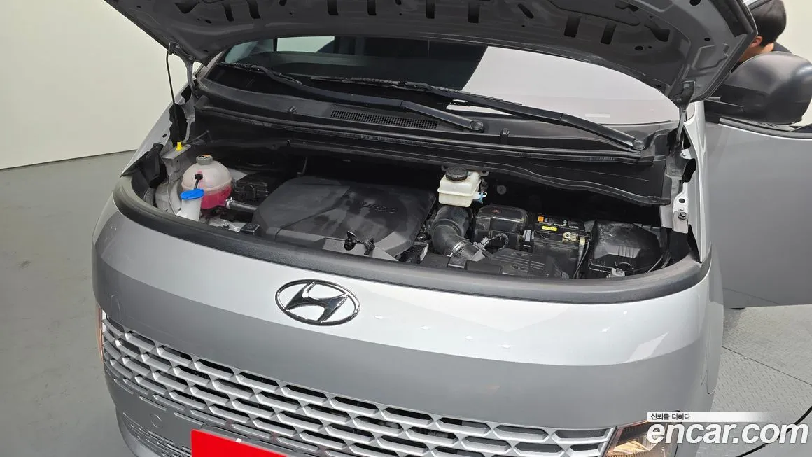 Hyundai Staria 2022 из KR, фото 6