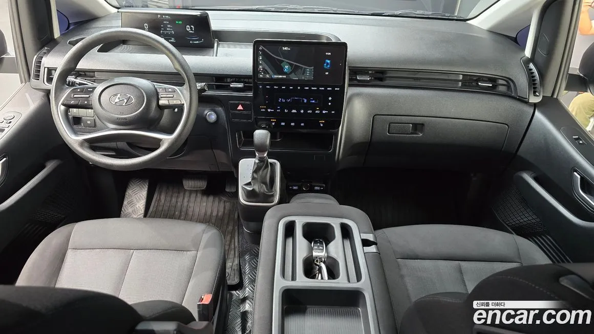 Hyundai Staria 2022 из KR, фото 7