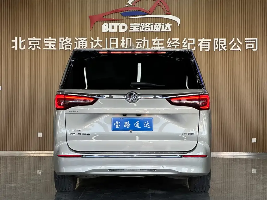 Buick GL8 2022 из CN, фото 5