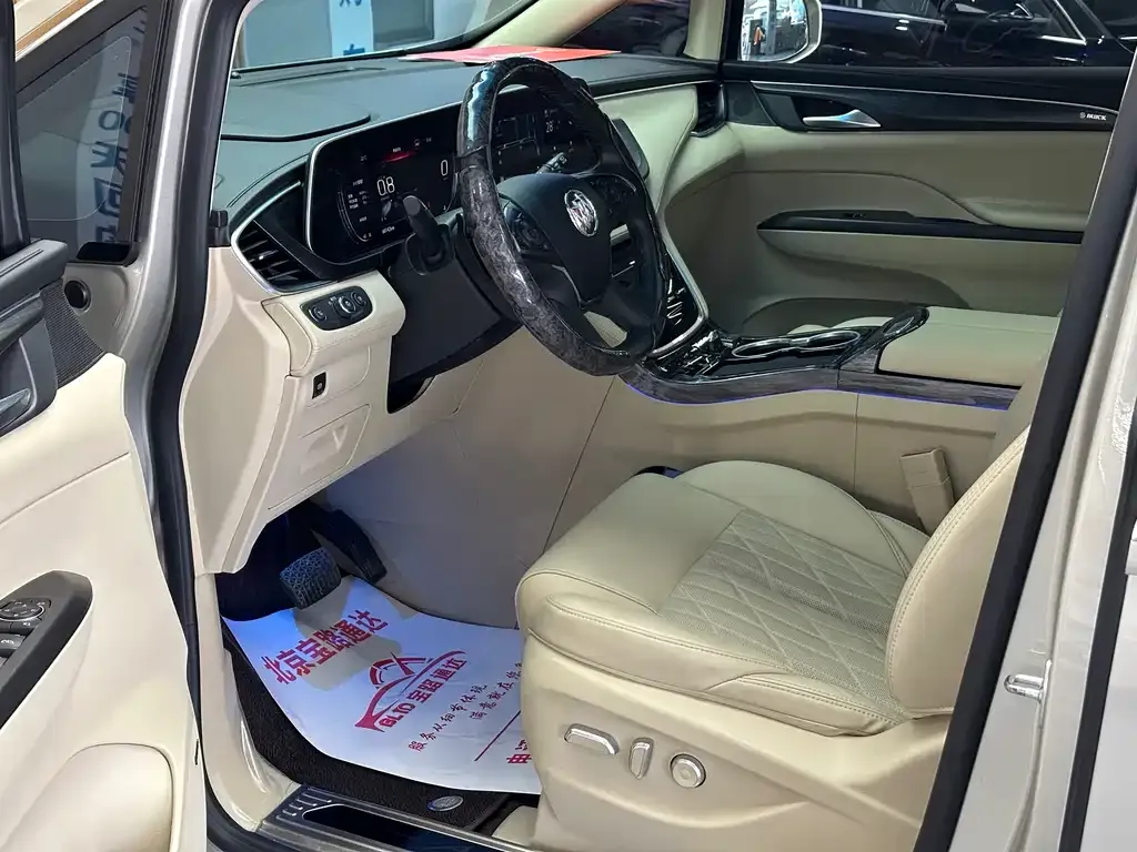 Buick GL8 2022 из CN, фото 7