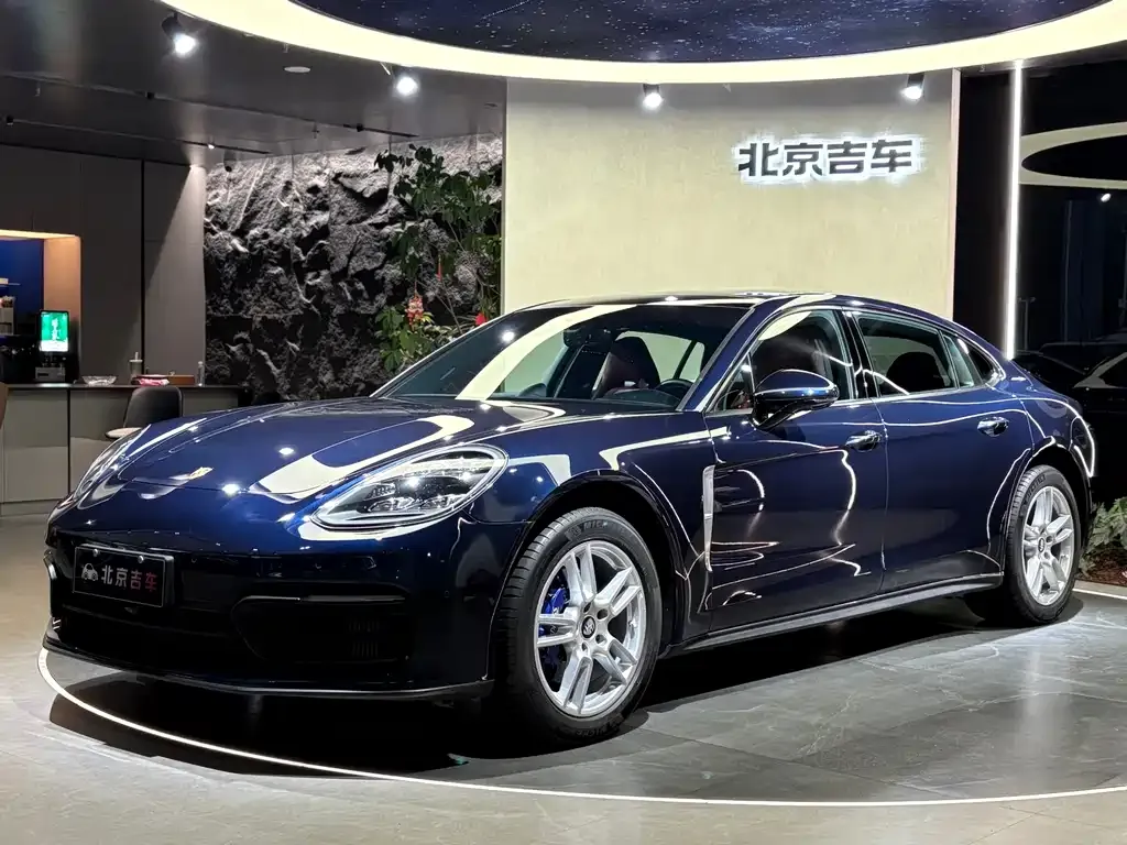 Porsche Panamera 2021 из CN, фото 1
