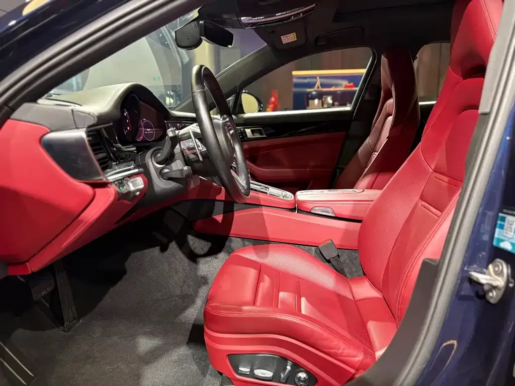 Porsche Panamera 2021 из CN, фото 10