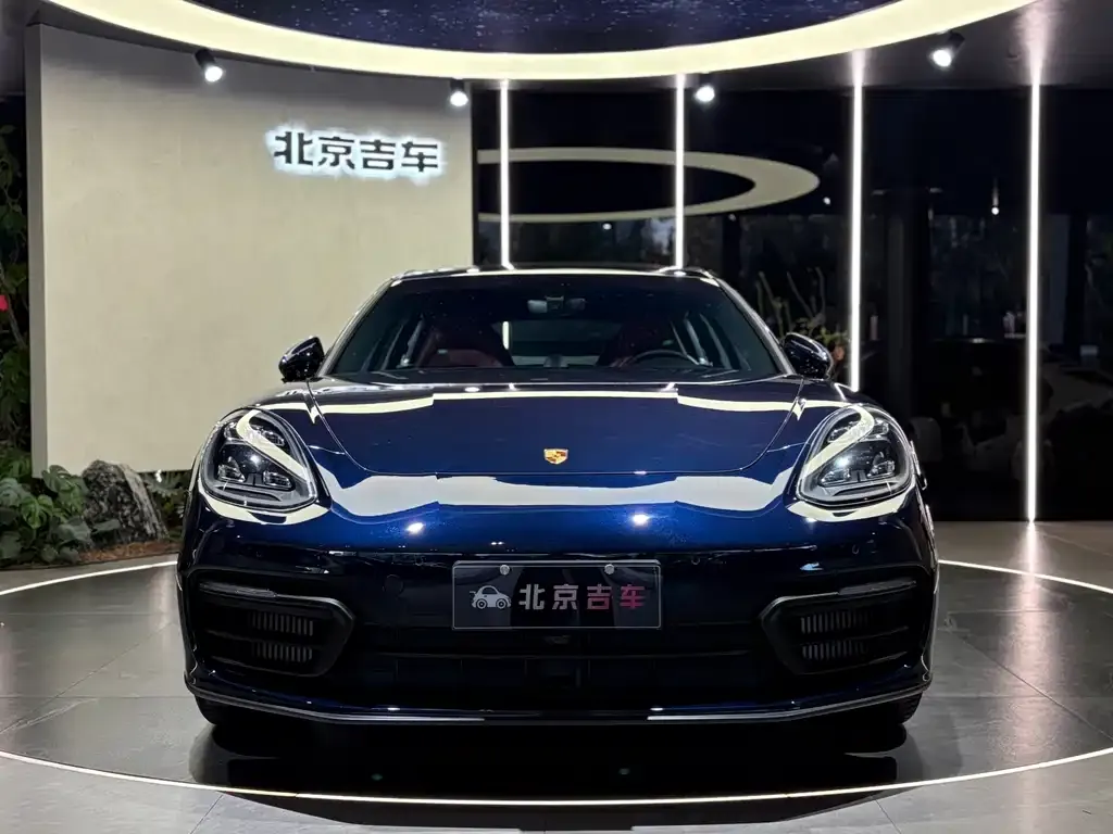 Porsche Panamera 2021 из CN, фото 2