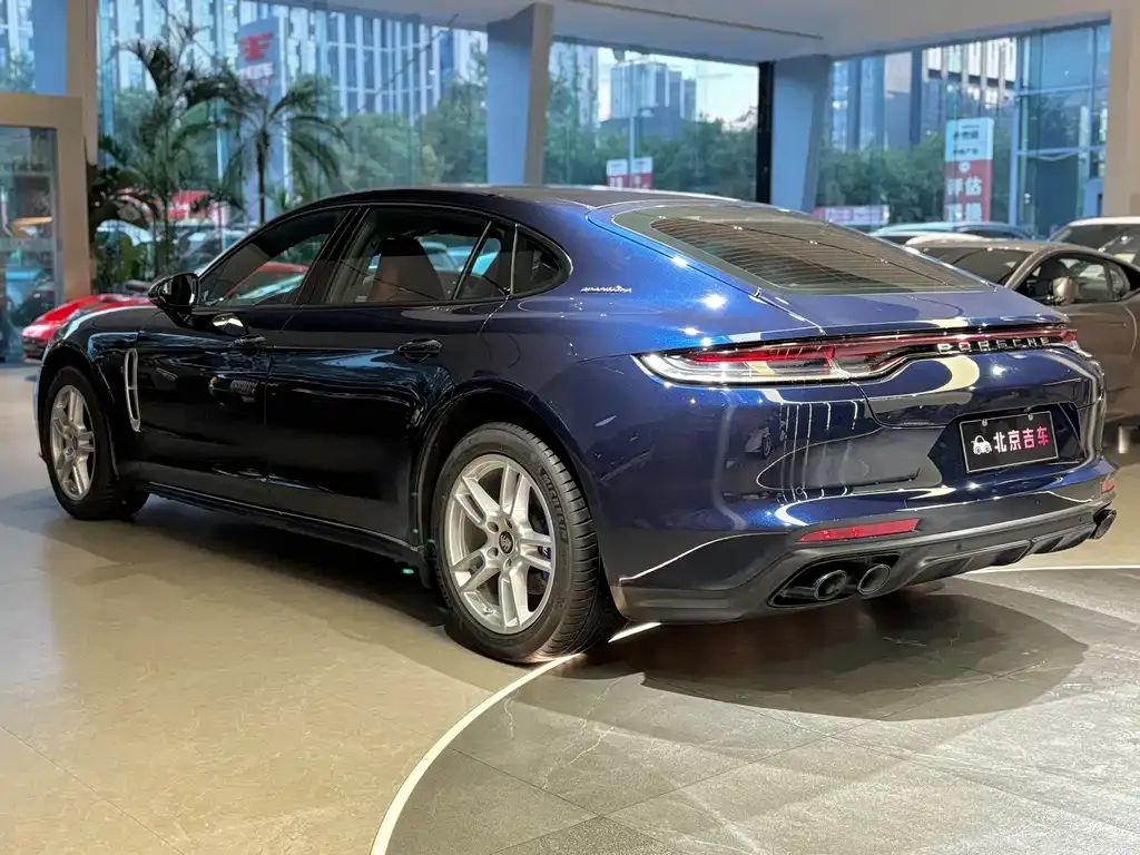 Porsche Panamera 2021 из CN, фото 4