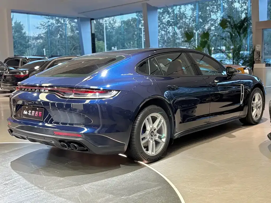 Porsche Panamera 2021 из CN, фото 5