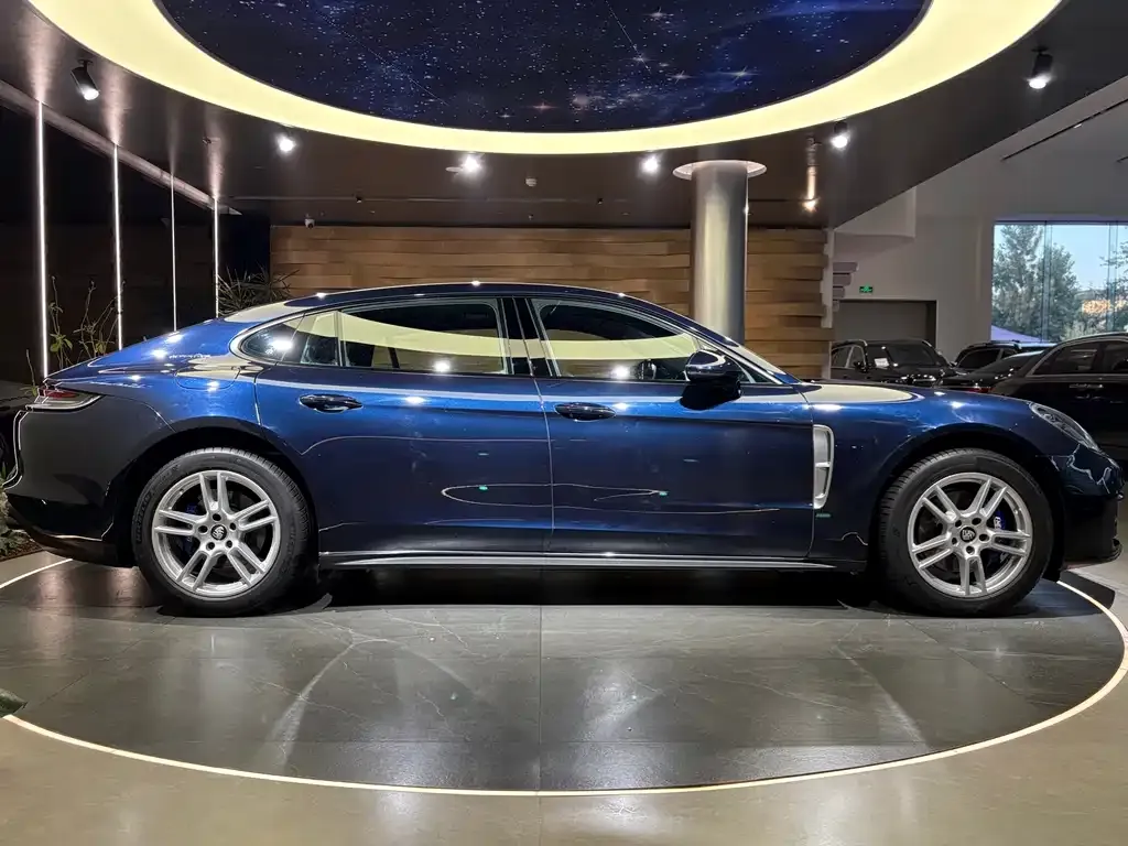 Porsche Panamera 2021 из CN, фото 6