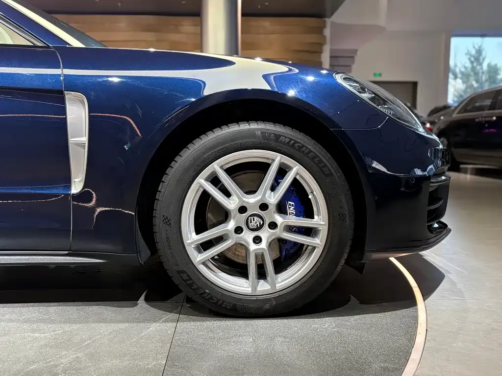 Porsche Panamera 2021 из CN, фото 8
