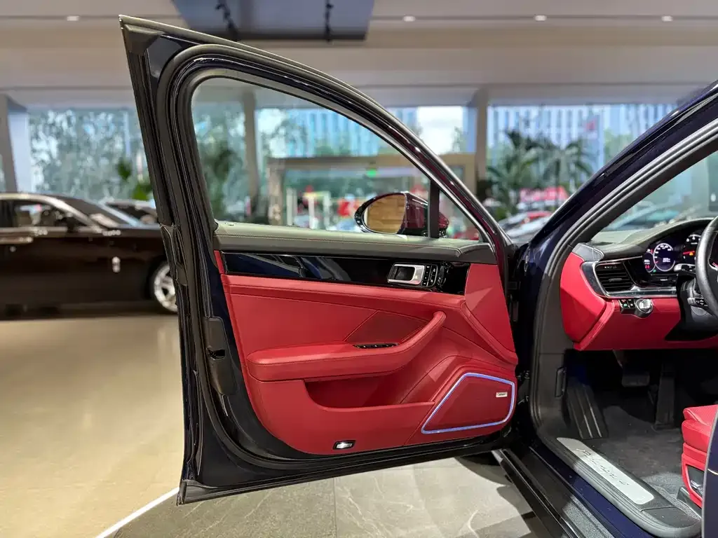 Porsche Panamera 2021 из CN, фото 9