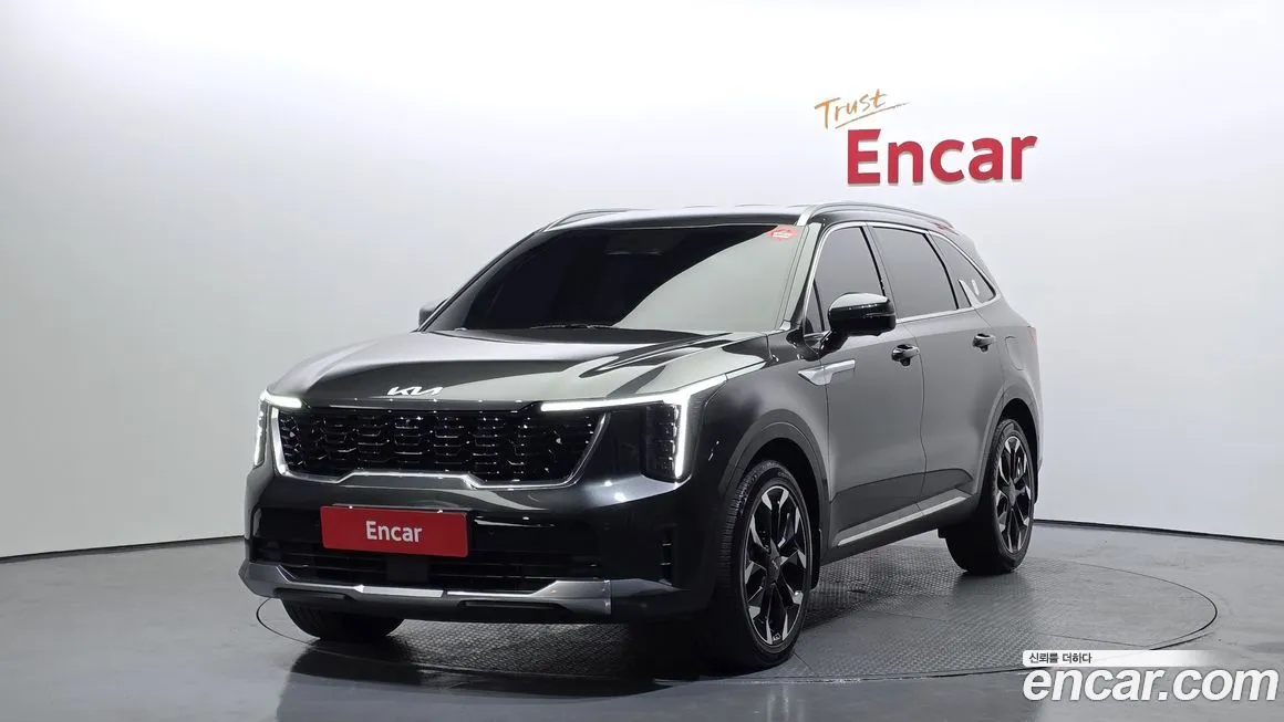 Kia Sorento — фото 1