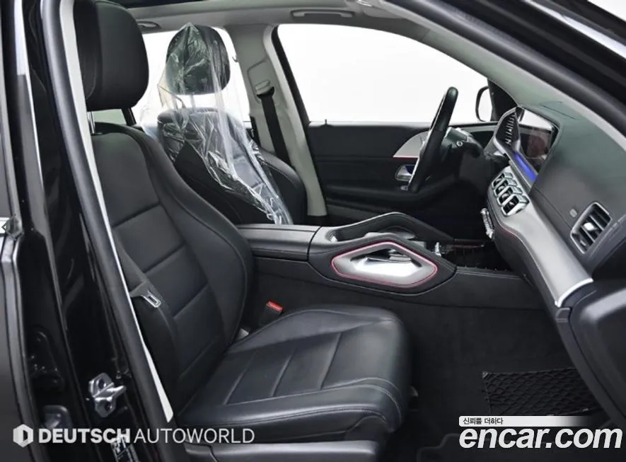Mercedes-Benz GLE-Class — фото 10
