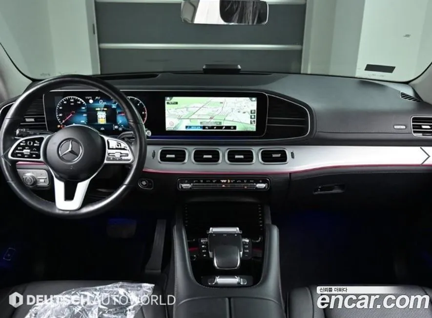 Mercedes-Benz GLE-Class — фото 7