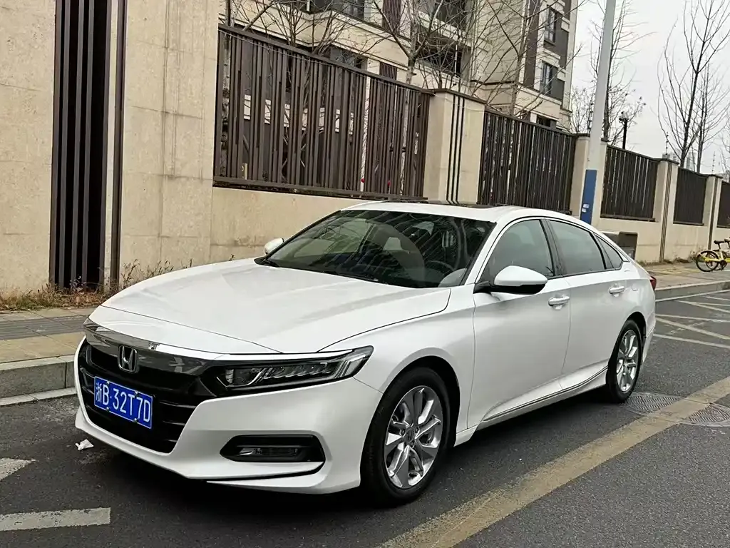 Honda Accord 2021 из CN, фото 1