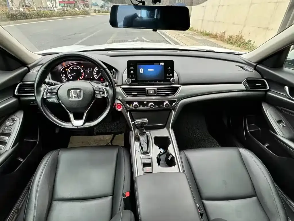 Honda Accord 2021 из CN, фото 6