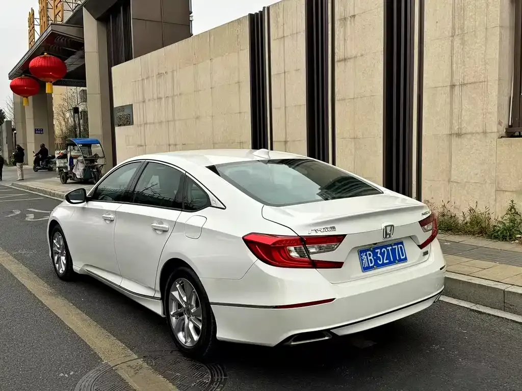 Honda Accord 2021 из CN, фото 9