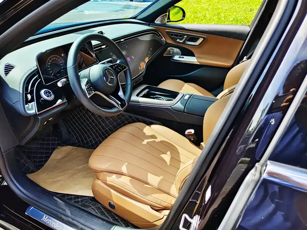 Mercedes-Benz E-Class 2025 из CN, фото 7