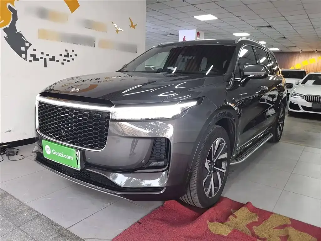 Li Auto ONE 2021 из CN, фото 2