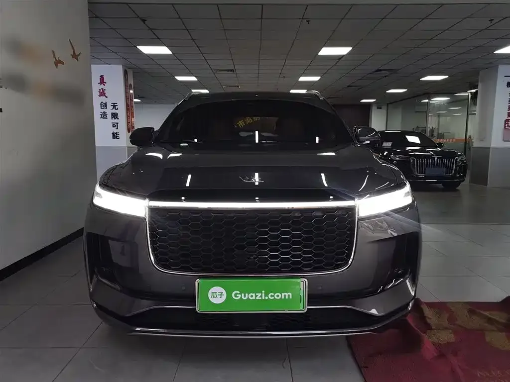 Li Auto ONE 2021 из CN, фото 3