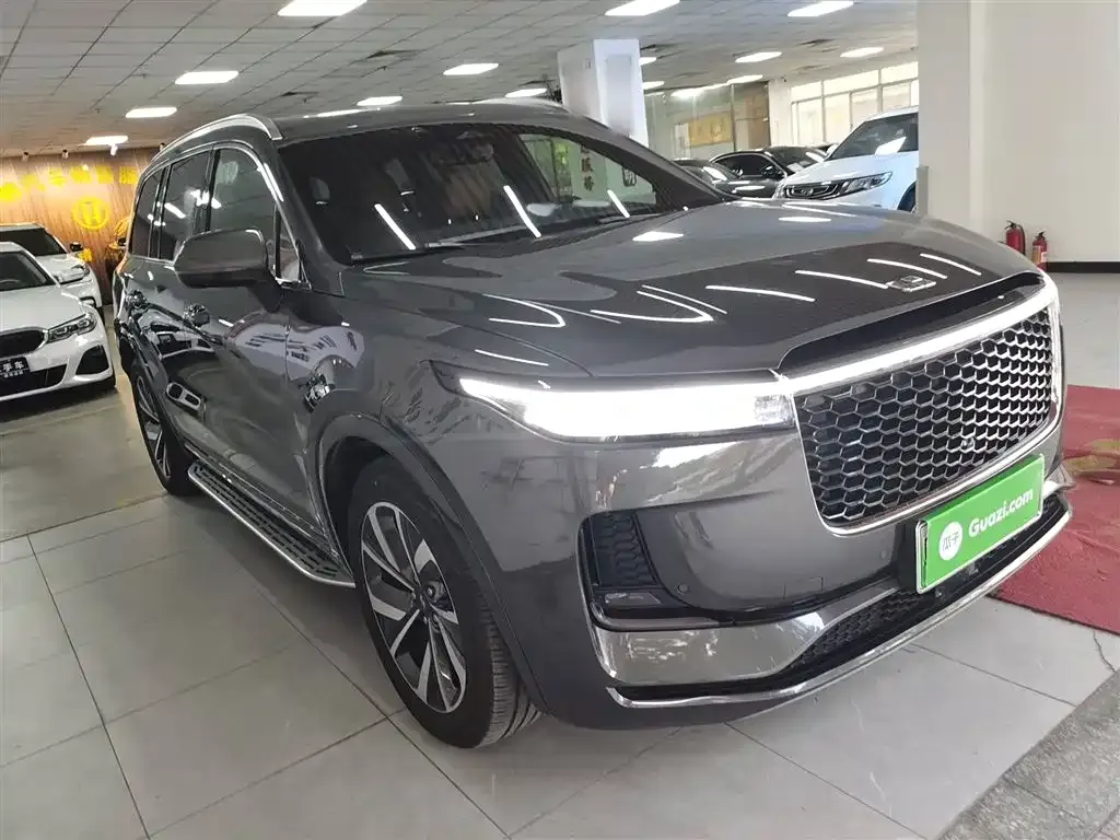 Li Auto ONE 2021 из CN, фото 4