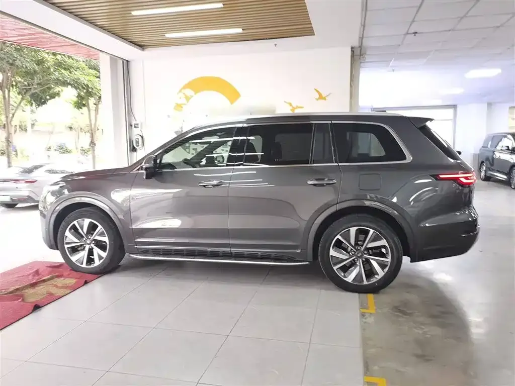 Li Auto ONE 2021 из CN, фото 5