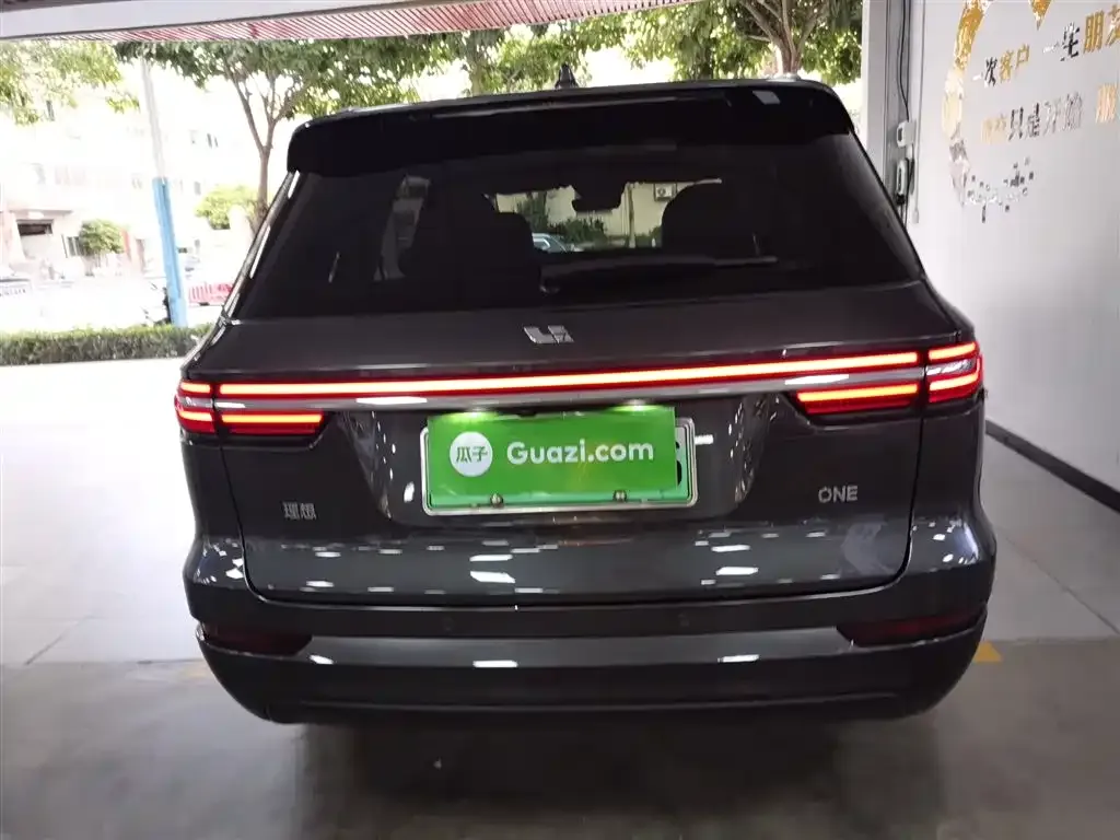 Li Auto ONE 2021 из CN, фото 6