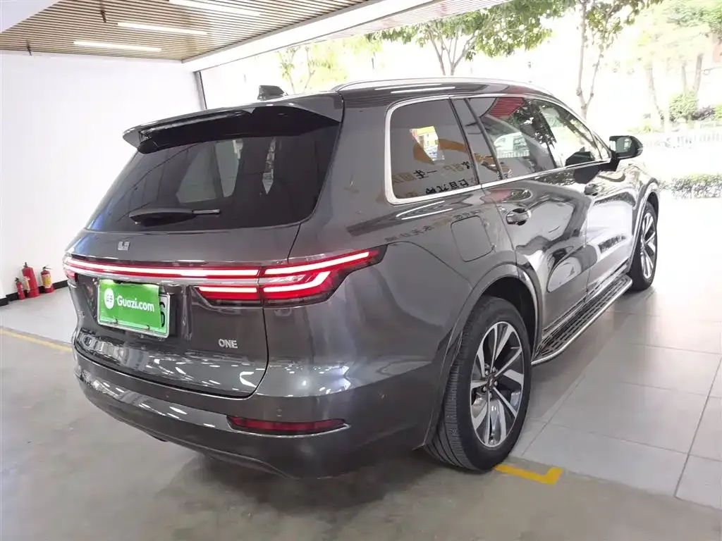 Li Auto ONE 2021 из CN, фото 7
