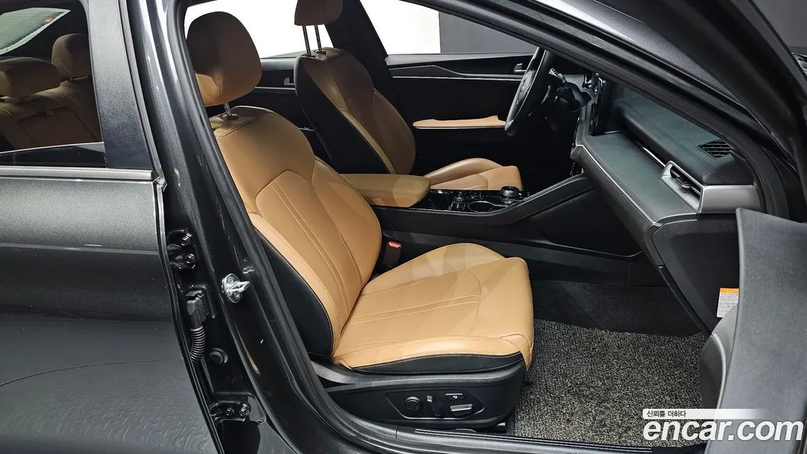 Kia K5 2021 из KR, фото 10