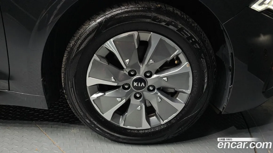 Kia K5 2021 из KR, фото 5
