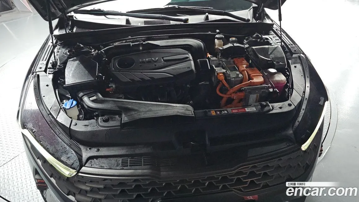 Kia K5 2021 из KR, фото 6