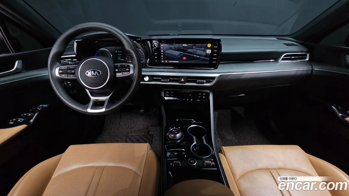 Kia K5 2021 из KR, фото 7