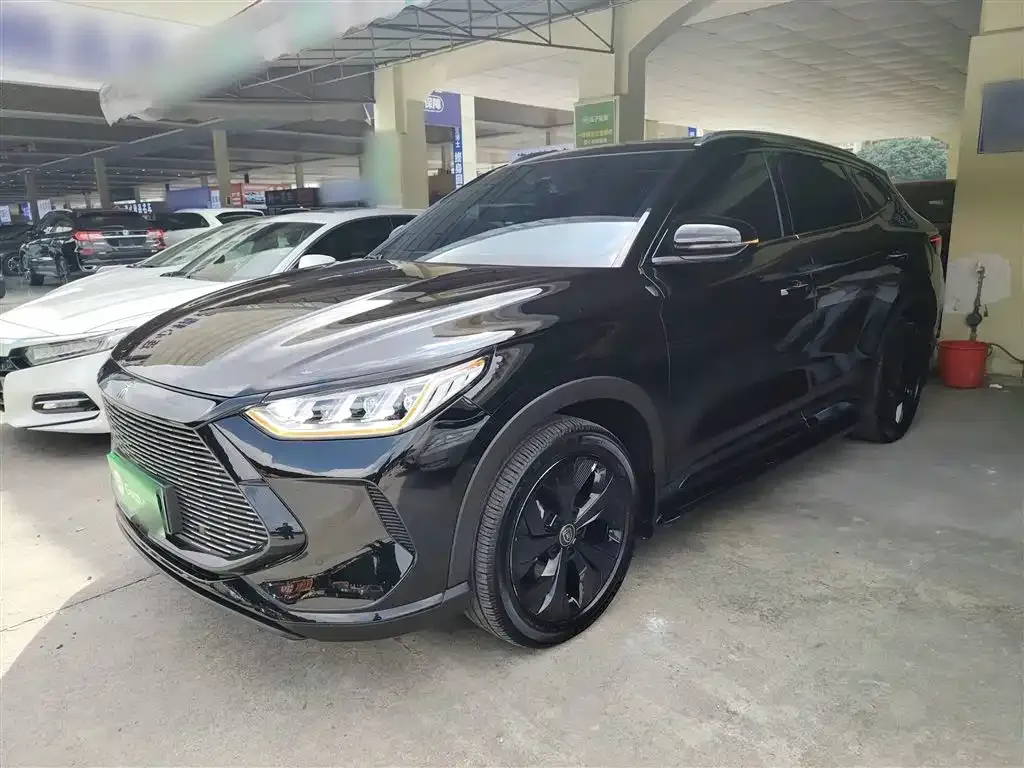 BYD PLUS New Energy 2023 из CN, фото 2