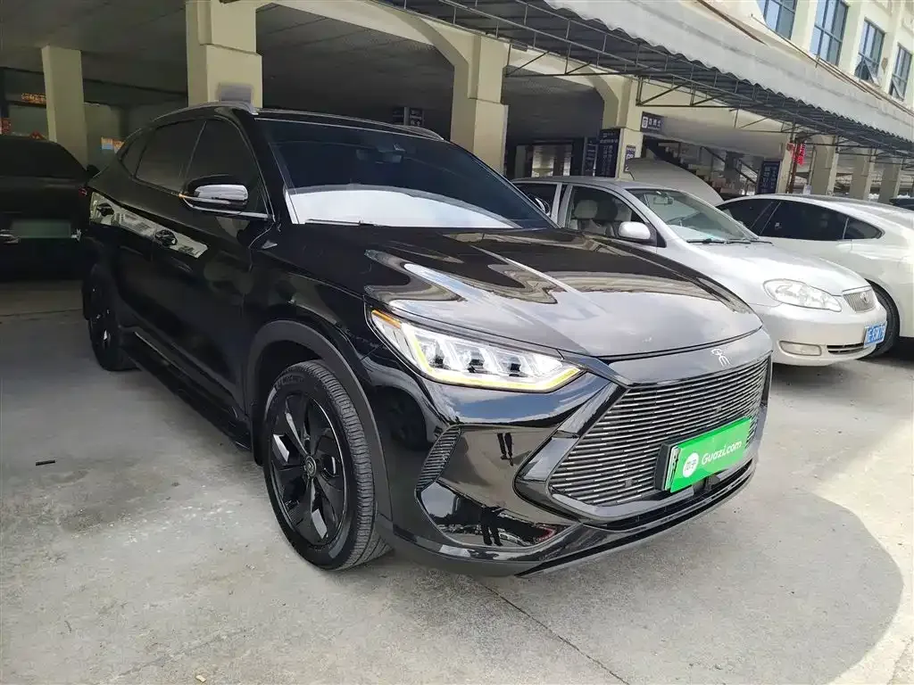 BYD PLUS New Energy 2023 из CN, фото 4