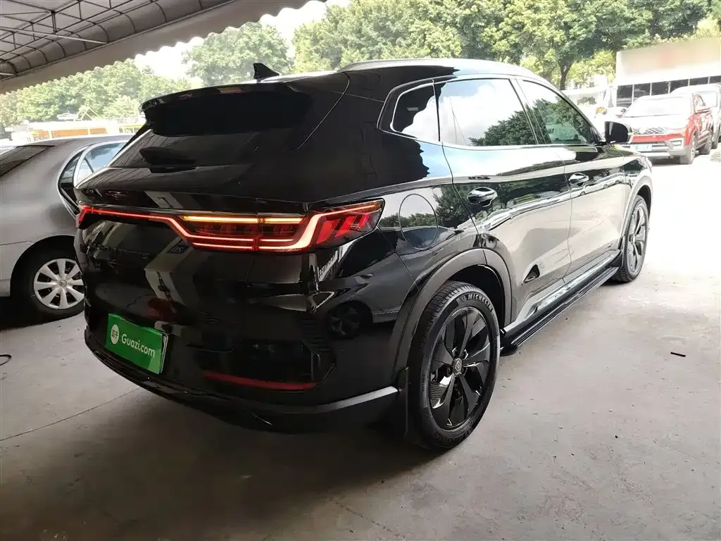 BYD PLUS New Energy 2023 из CN, фото 7