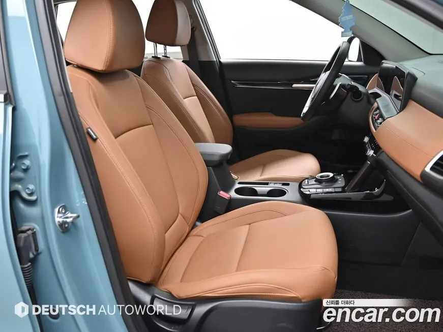 Kia Seltos 2024 из KR, фото 10