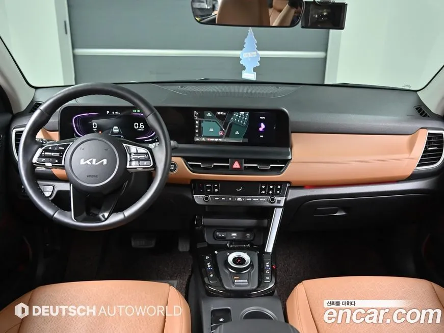 Kia Seltos 2024 из KR, фото 7