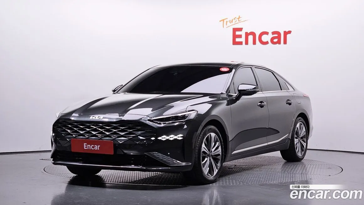 Kia K8 2024 из KR, фото 1