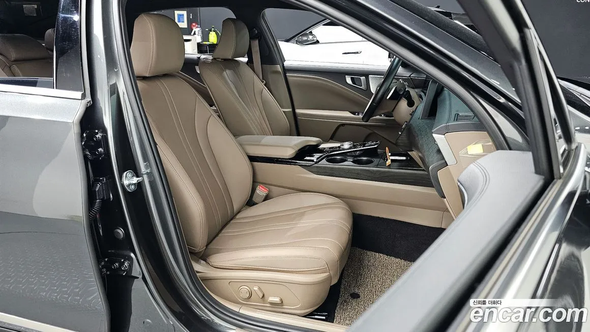 Kia K8 2024 из KR, фото 10