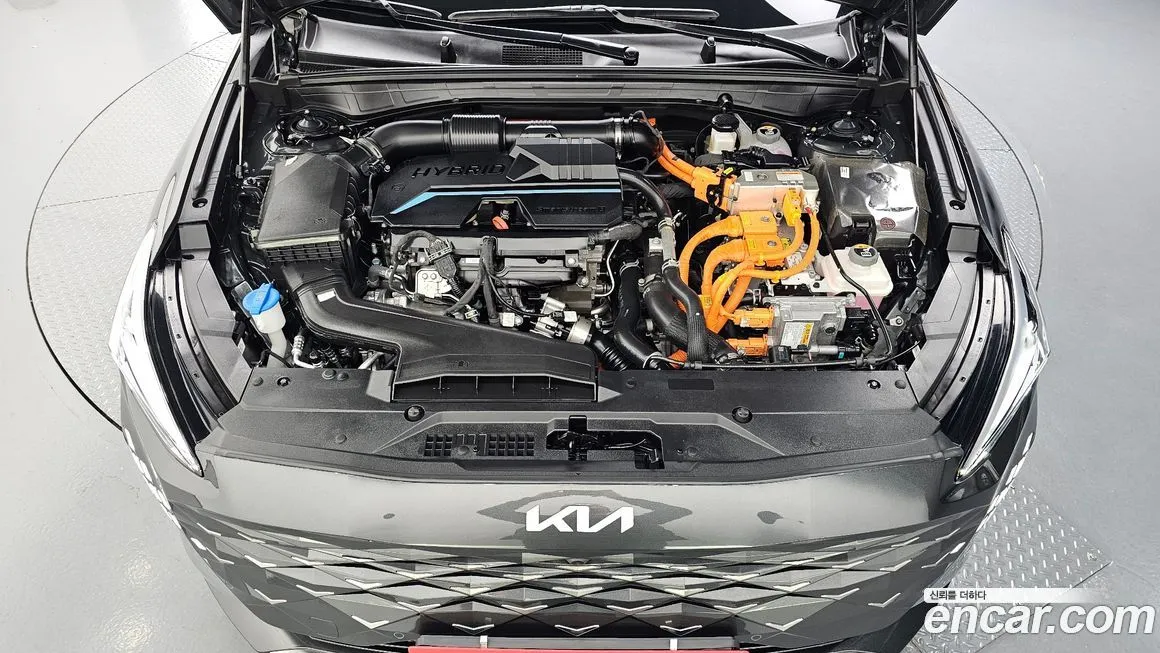 Kia K8 2024 из KR, фото 6
