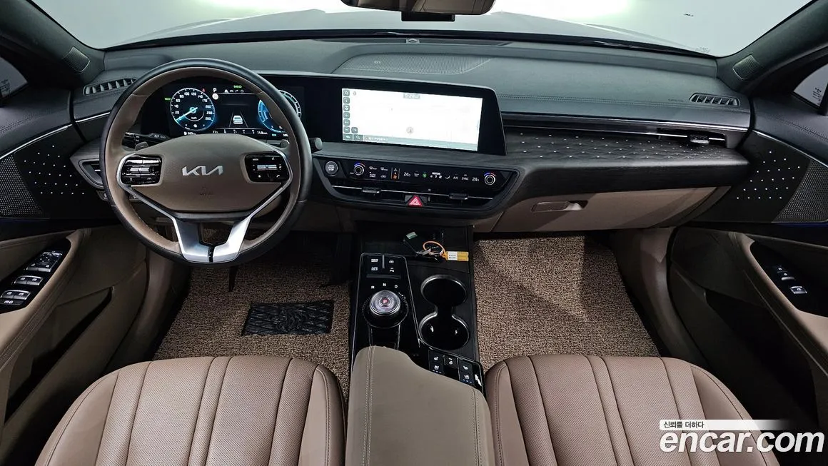Kia K8 2024 из KR, фото 7