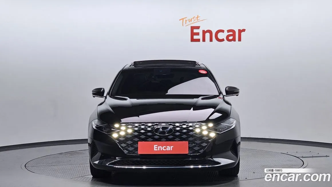 Hyundai Grandeur 2023 из KR, фото 3