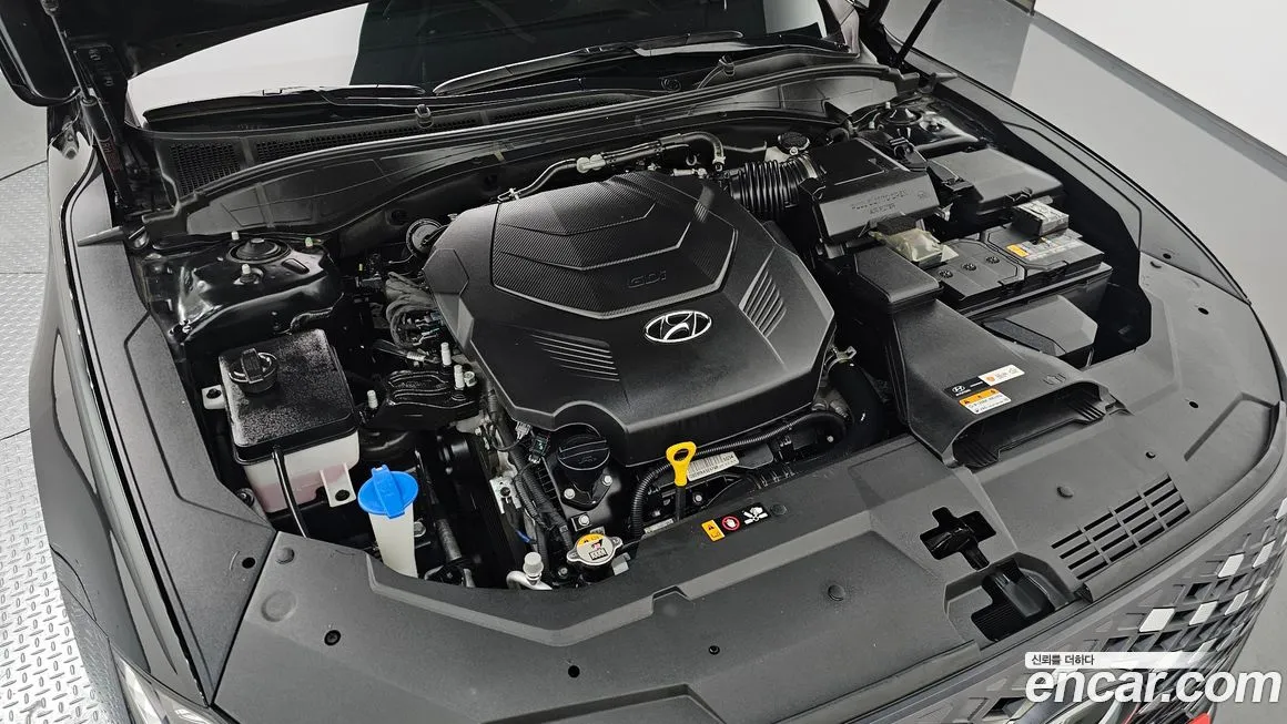 Hyundai Grandeur 2023 из KR, фото 6