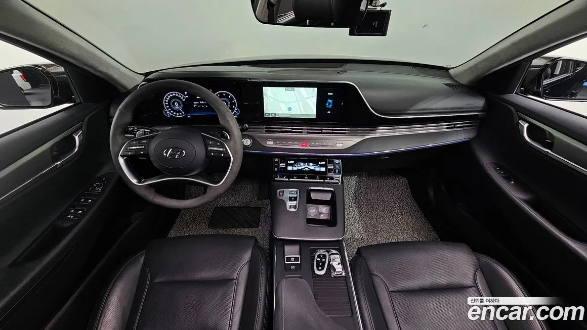 Hyundai Grandeur 2023 из KR, фото 7