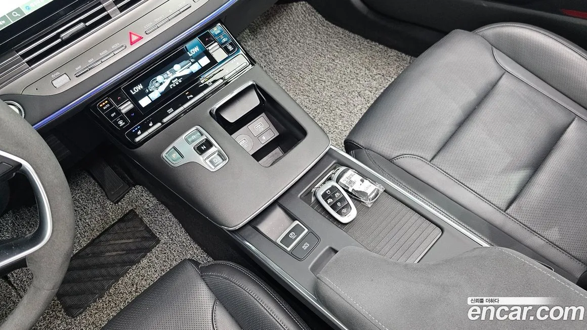 Hyundai Grandeur 2023 из KR, фото 9