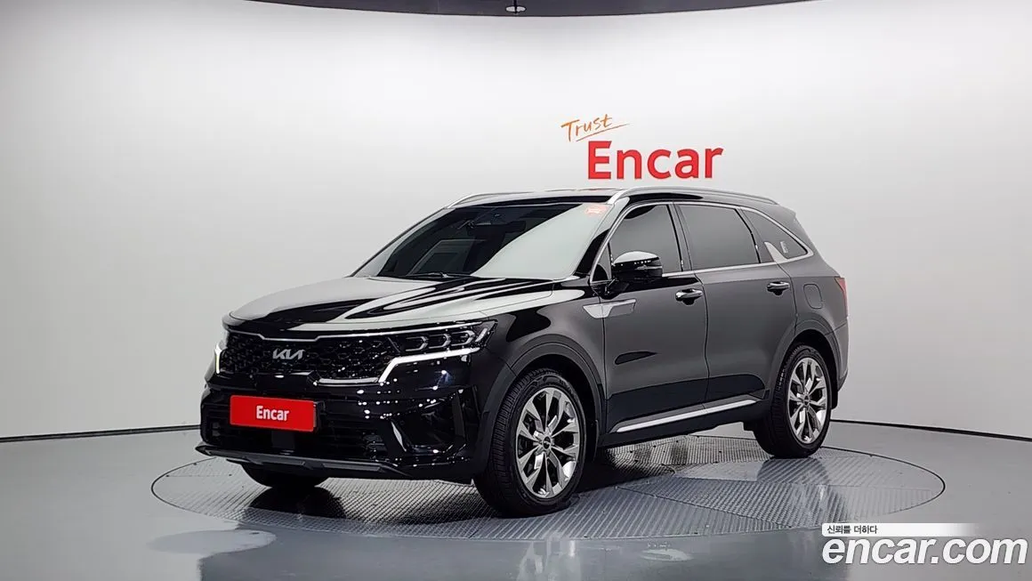 Kia Sorento — фото 1