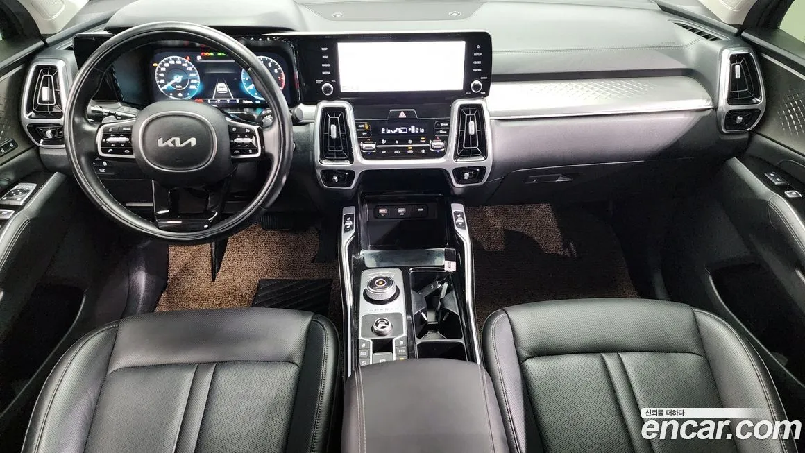 Kia Sorento — фото 7