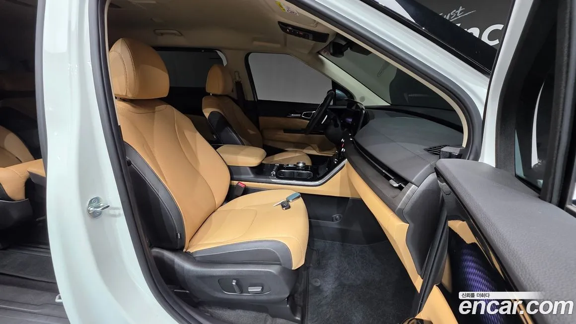 Kia Carnival 2023 из KR, фото 10