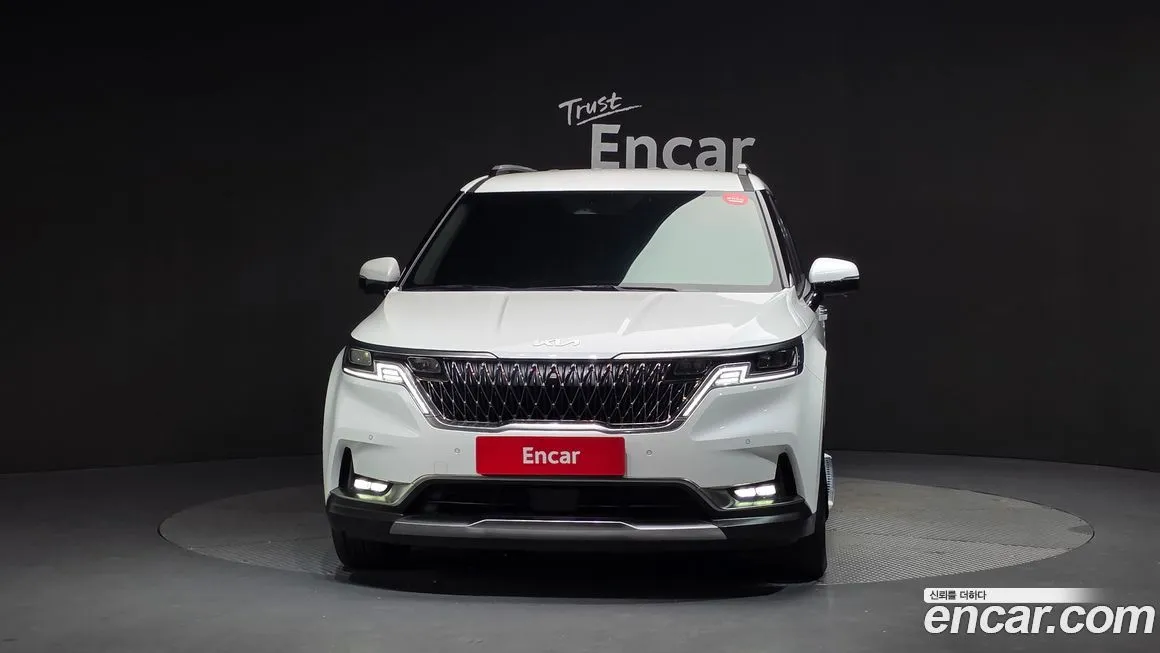 Kia Carnival 2023 из KR, фото 3