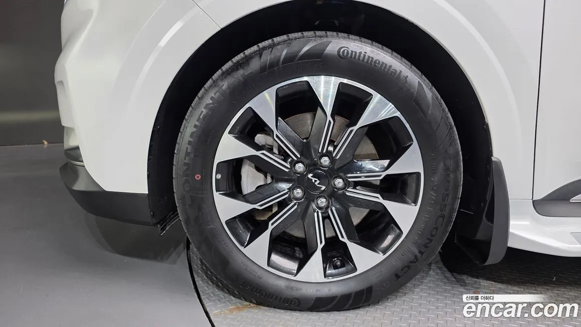 Kia Carnival 2023 из KR, фото 5