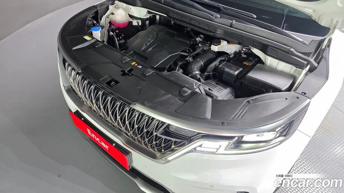 Kia Carnival 2023 из KR, фото 6