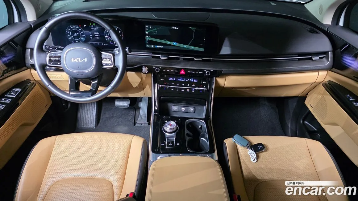 Kia Carnival 2023 из KR, фото 7