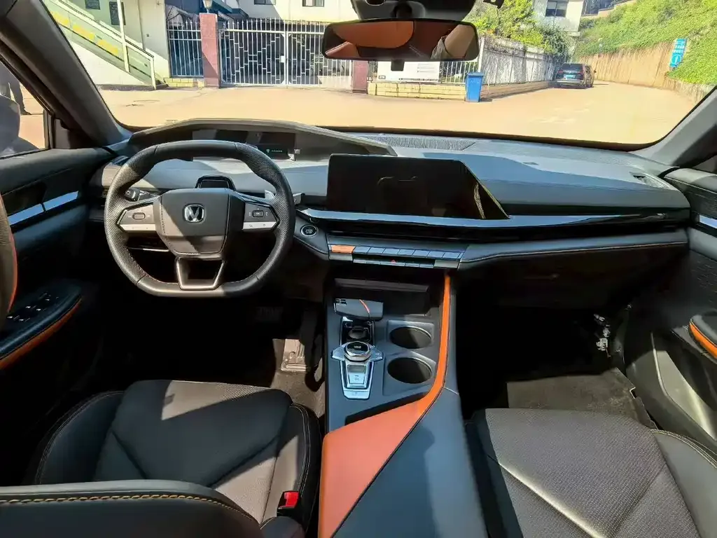 Changan UNI-V 2023 из CN, фото 5